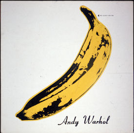 The famous banana album cover (Getty)