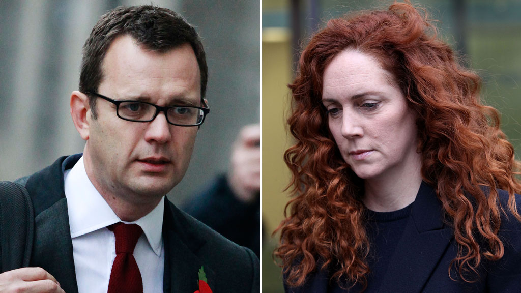 After eight months of patiently listening to the evidence, jurors in the phone hacking trial reach their verdict Here is an alphabetical guide to what happened at the Old Bailey (Reuters)