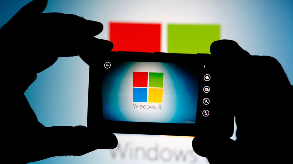 Nokia teamed with Microsoft on its Lumia phone in a bid to catch up with rivals Apple and Samsung