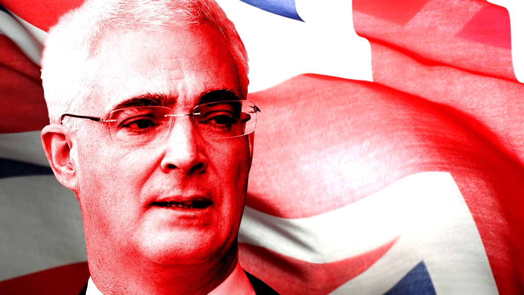 Independence is not in the best interests of Scottish people, says former chancellor Alistair Darling - the UK works because it means people from across the union can pool their resources.