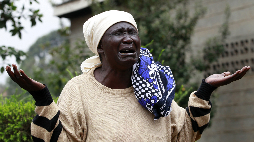 Al-Shabaab continues attacks on Kenyan soil (picture: Reuters)