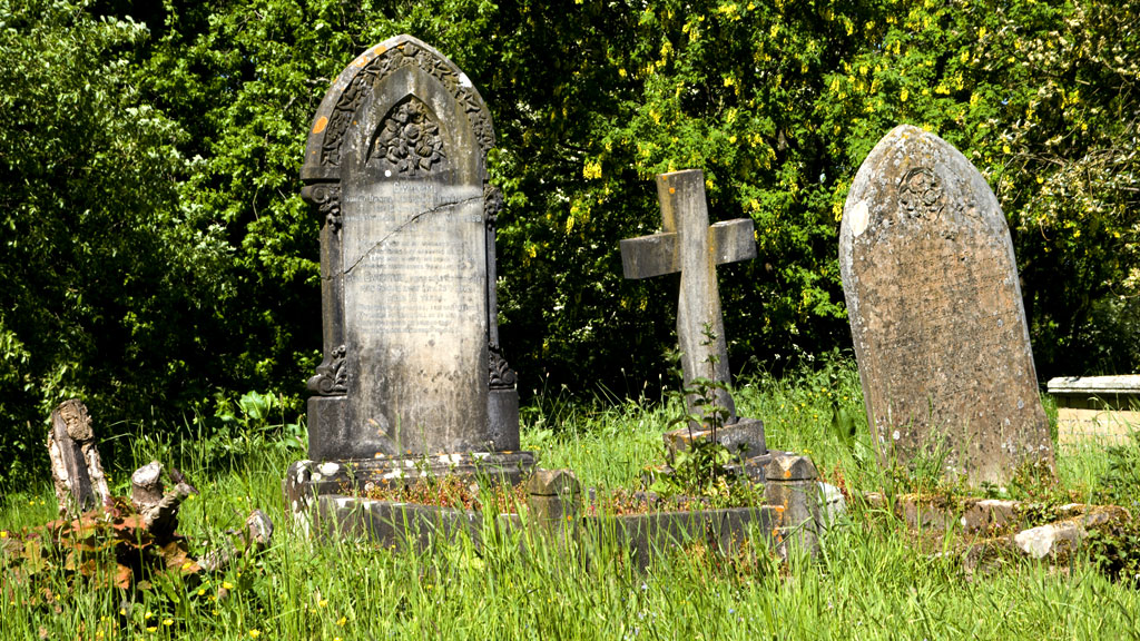 It is not just a question asked by children, but a growing concern, as a study shows we are running out of space for graves. But do we care what happens to our bodies when we die?