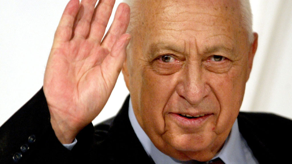 Ariel Sharon in critical condition in hospital