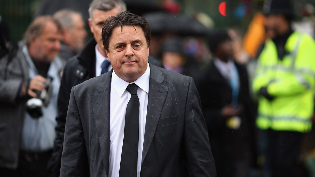 Nick Griffin declared bankrupt (picture: Getty)