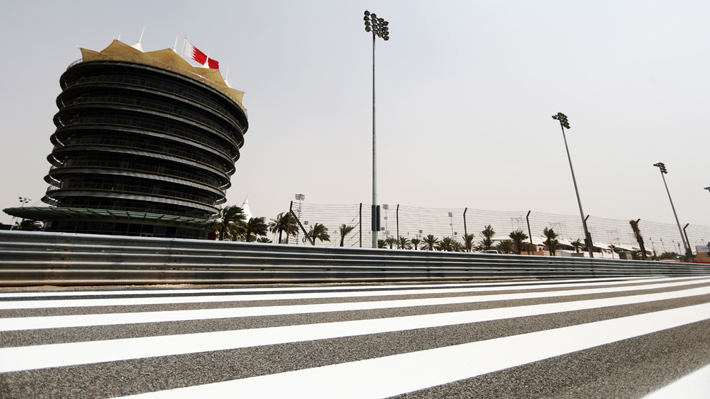 Bahrain grand prix circuit (Getty Images)