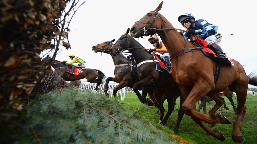 Grand National day. (Getty)