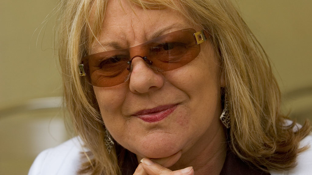 Sue Townsend, who has died aged 68 (picture: Getty)
