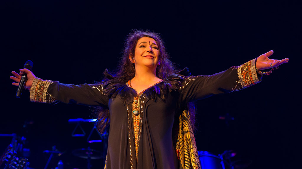 Kate Bush's Before the Dawn show - in tweets