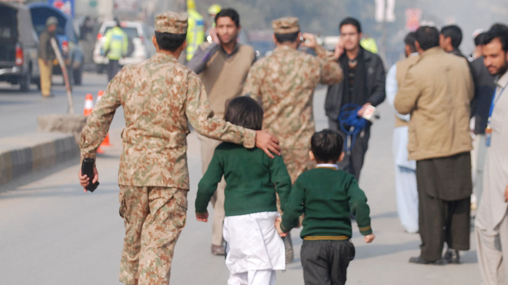 Pakistan school massacre (Reuters)