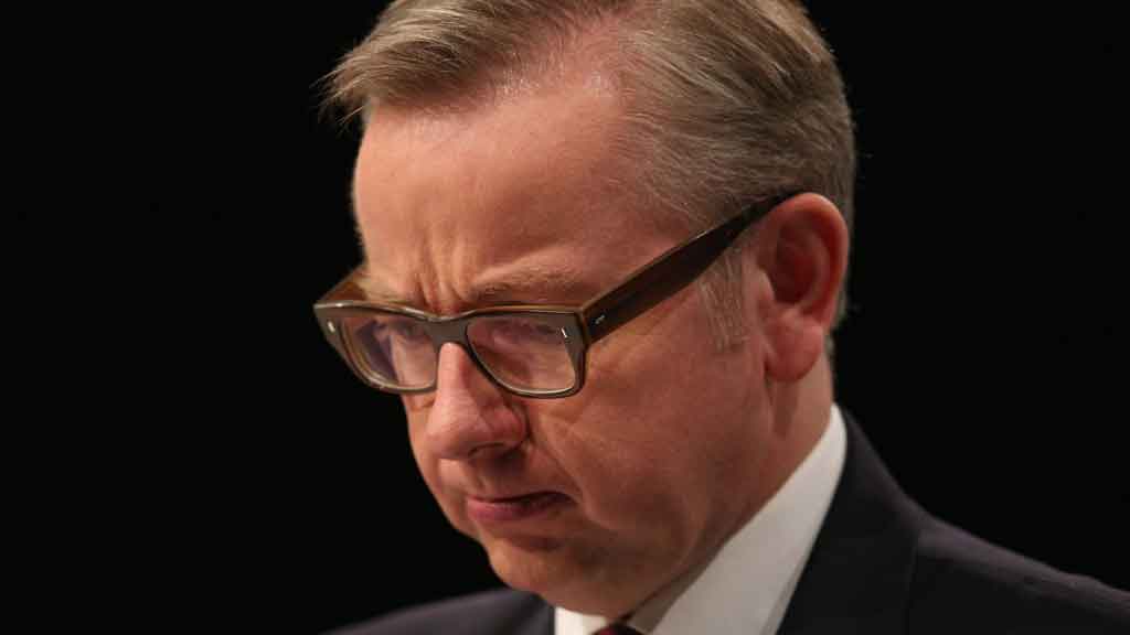 Michael Gove has ousted Baroness Morgan from her chairmanship of Ofsted 