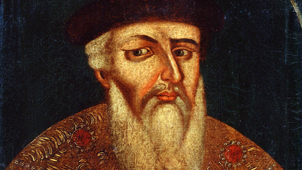 Ivan the terrible (picture: Getty)