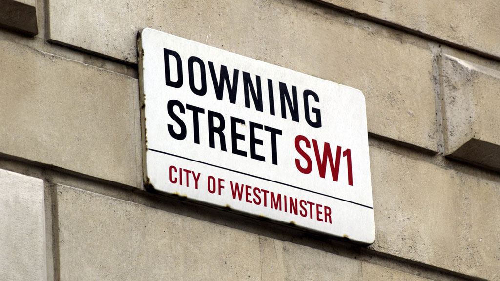 Downing Street (Getty)