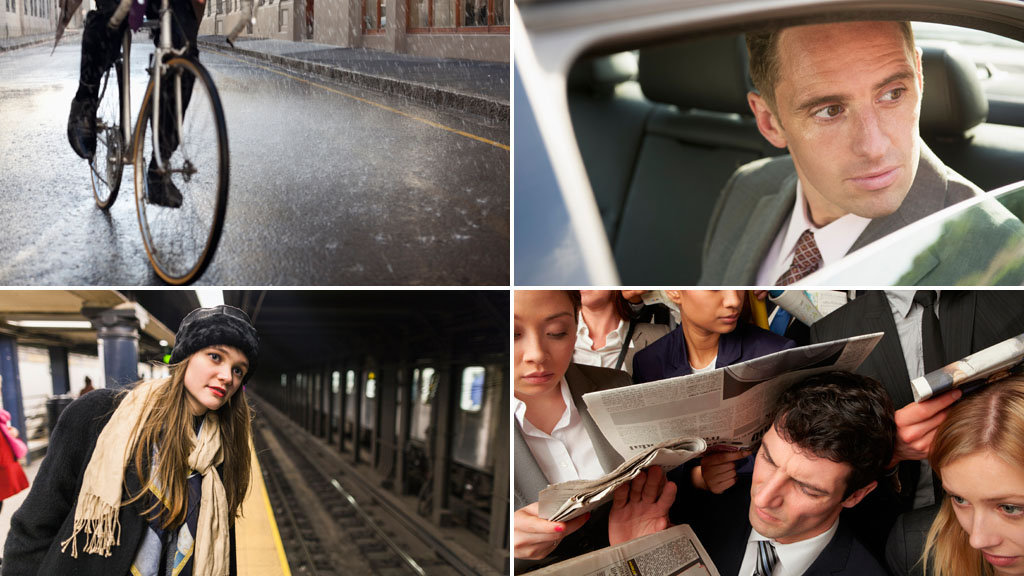 Quiz: is your commute to work damaging your health?
