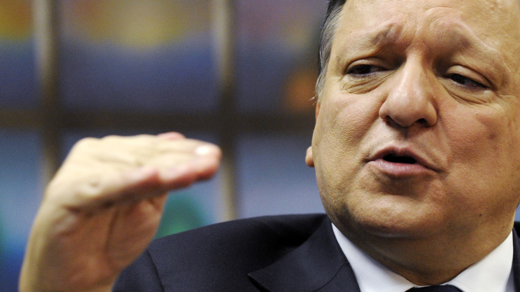Jose Manuel Barroso (Reuters)