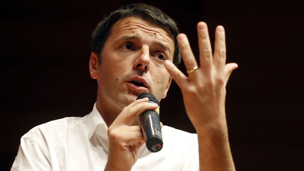 Matteo Renzi (Reuters)