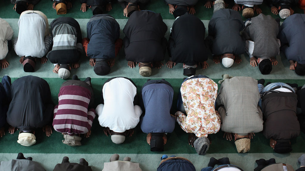 Muslims in Britain (picture: Getty)