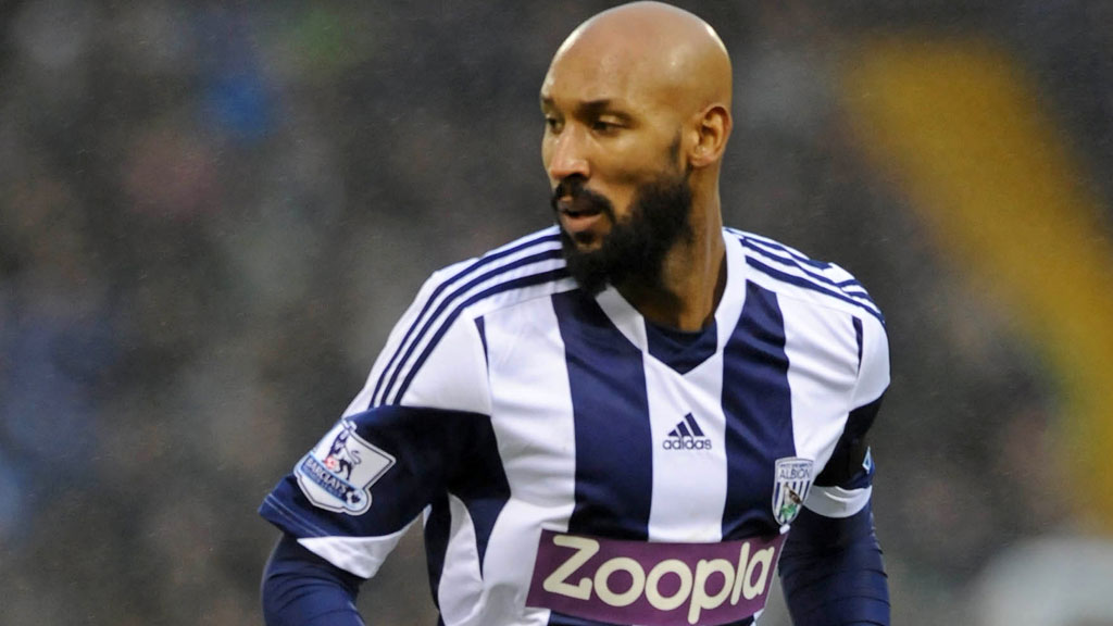 Zoopla has withdrawn its West Brom sponsorship after Nicolas Anelka's continued presence
