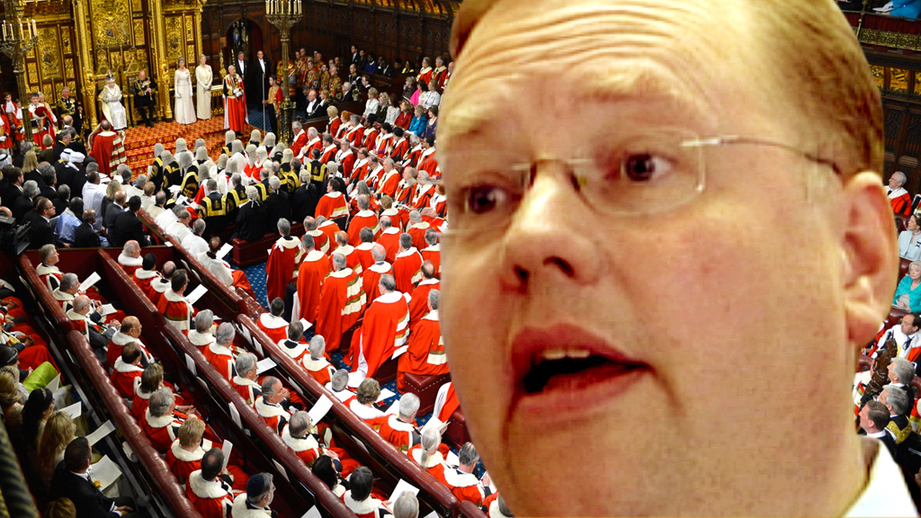 Lord Rennard and the House of Lords