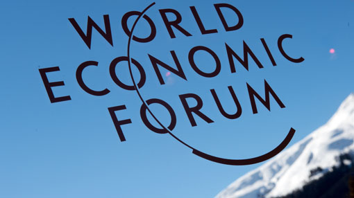 World Economic Forum in Davos (picture: Getty)