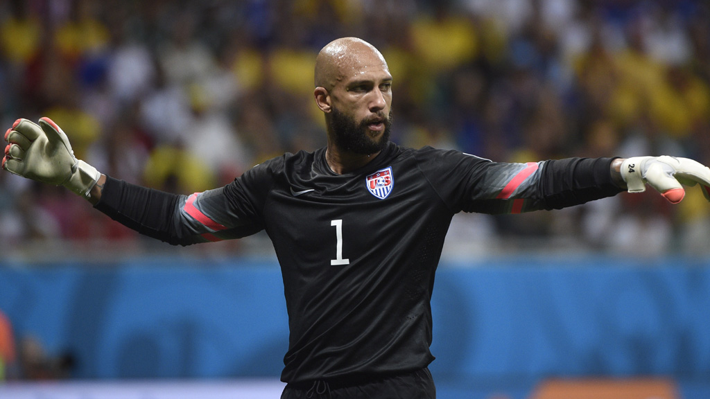 Tim Howard (picture: Getty)
