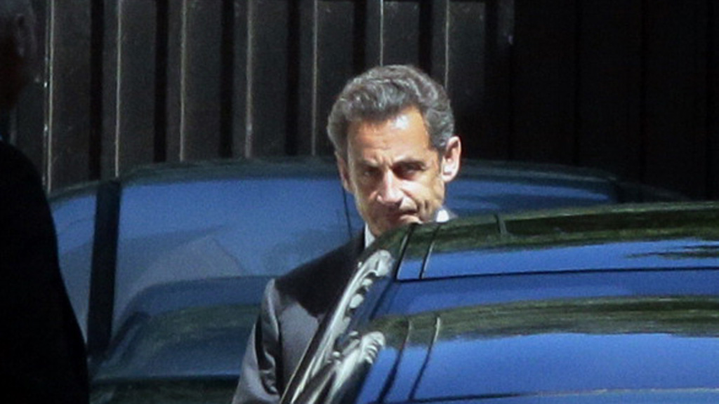 Sarkozy under investigation