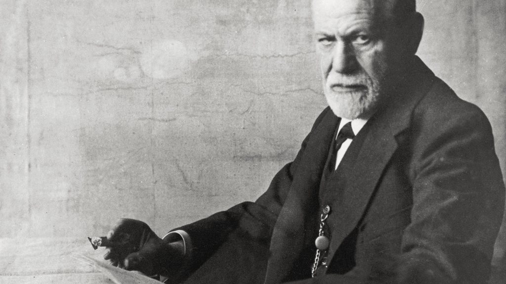 Sigmund Freud (Getty)