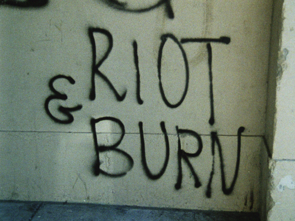 How We Used to Live - predicting riots since the 1960s. (Heavenly Films, Bedlam Productions, BFI National Archive)