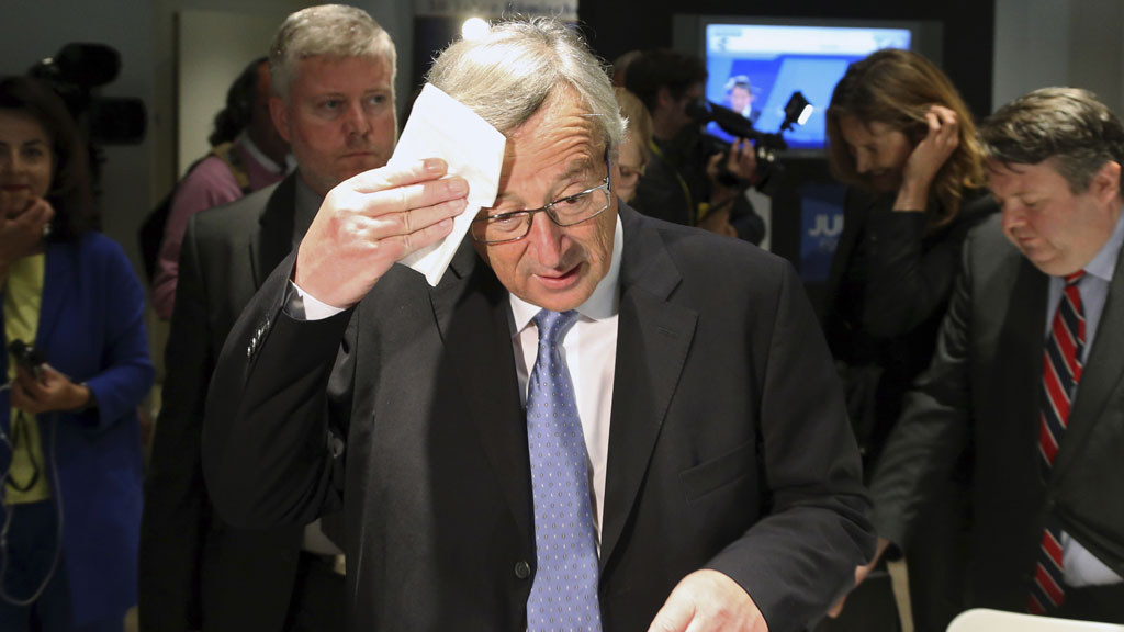 With Jean-Claude Juncker due to be confirmed as European Commission president, he is attracting attention - from claims about his drinking to a spying scandal that drove him from office (Reuters)