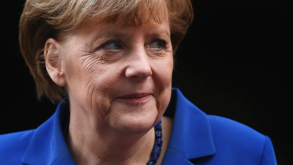 Angela Merkel (picture: Getty)