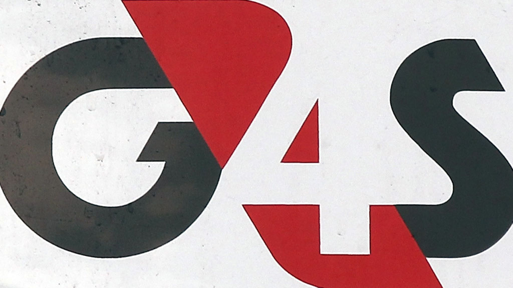 G4S logo (Getty)