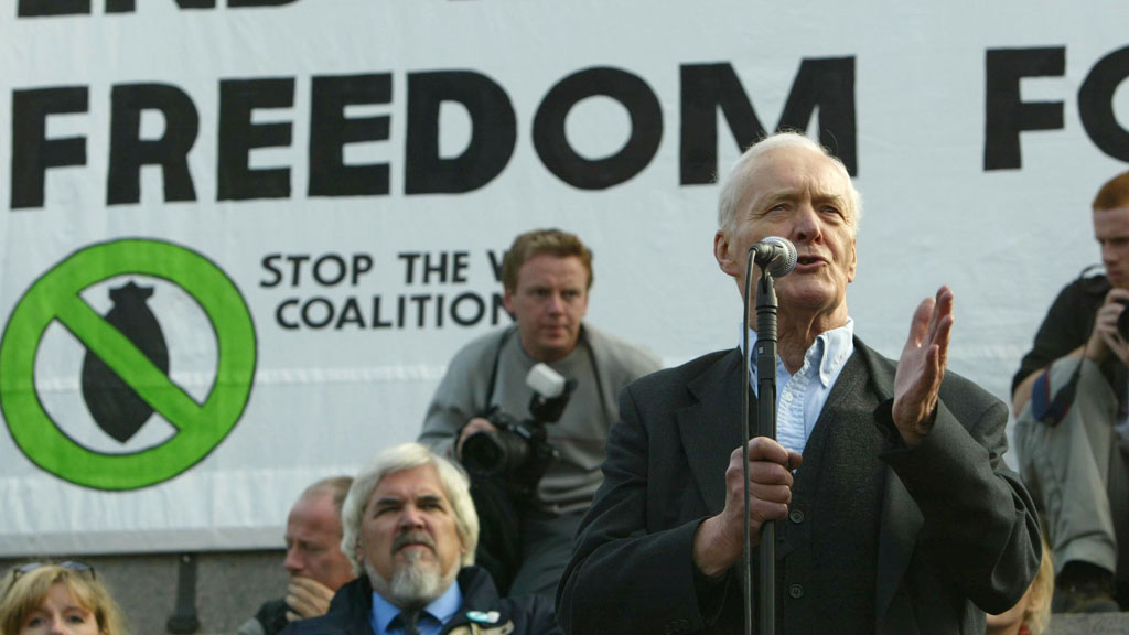Labour MP for 50 years, cabinet minister, socialist firebrand in opposition, anti-war demonstrator - Tony Benn was never at a loss for words, as his most striking quotes show (Getty)