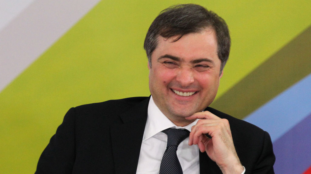 Vladislav Surkov (picture: Getty)