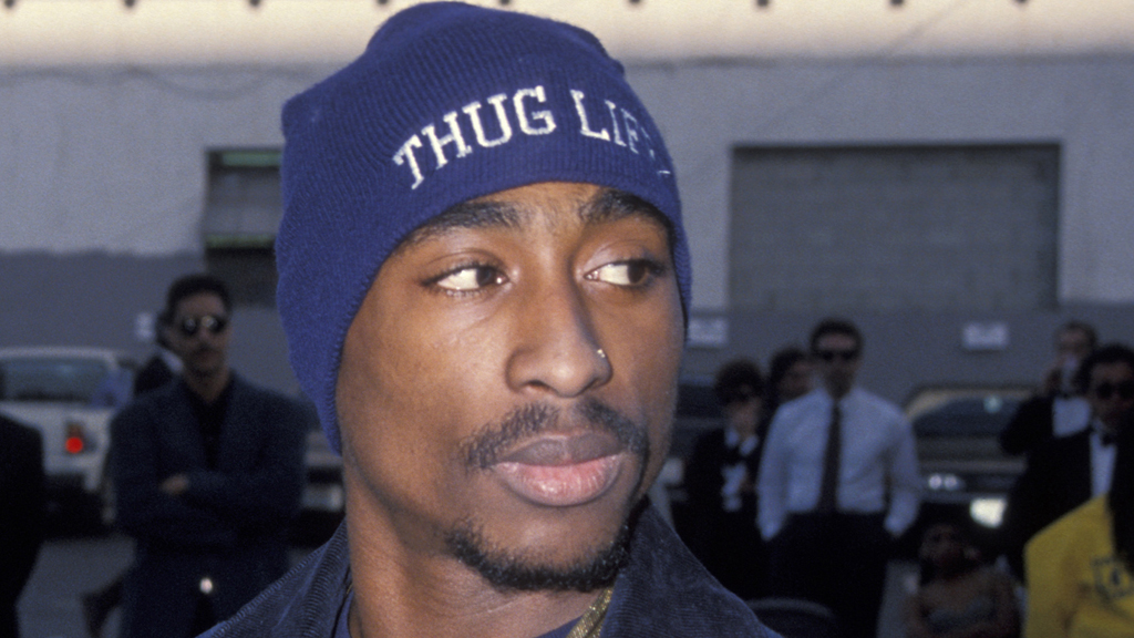Tupac Shakur (picture: Getty)