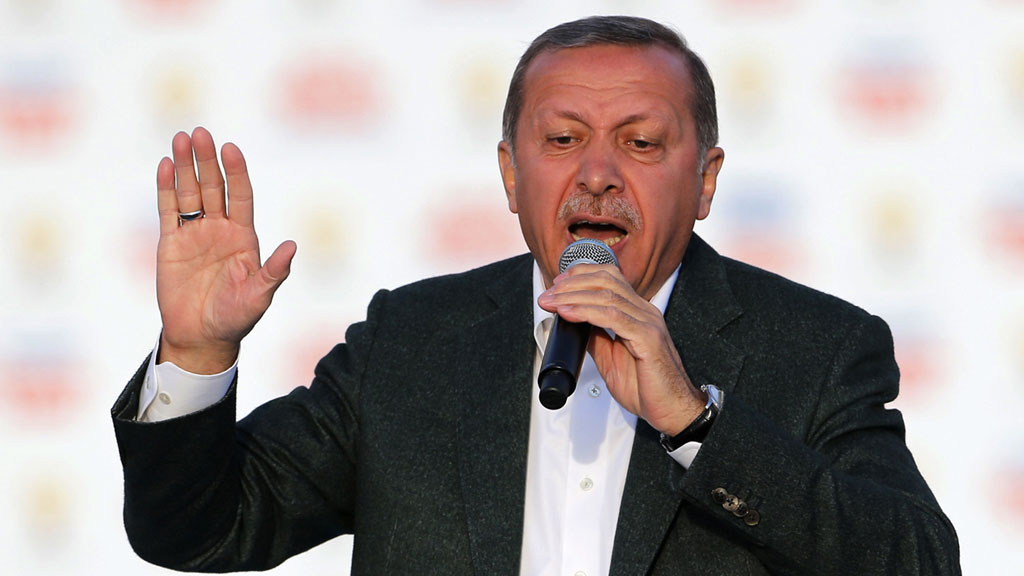 Prime Minister Tayyip Erdogan