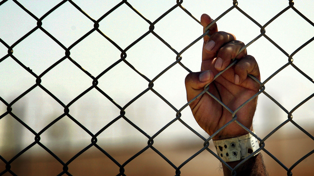 Iraq detainee