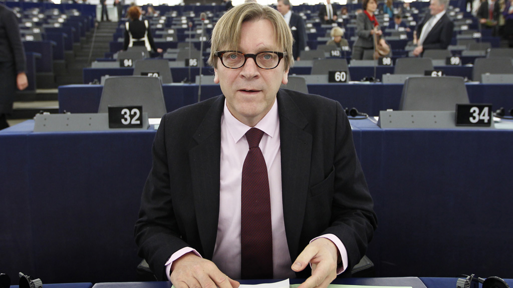 Guy Verhofstadt (Reuters)