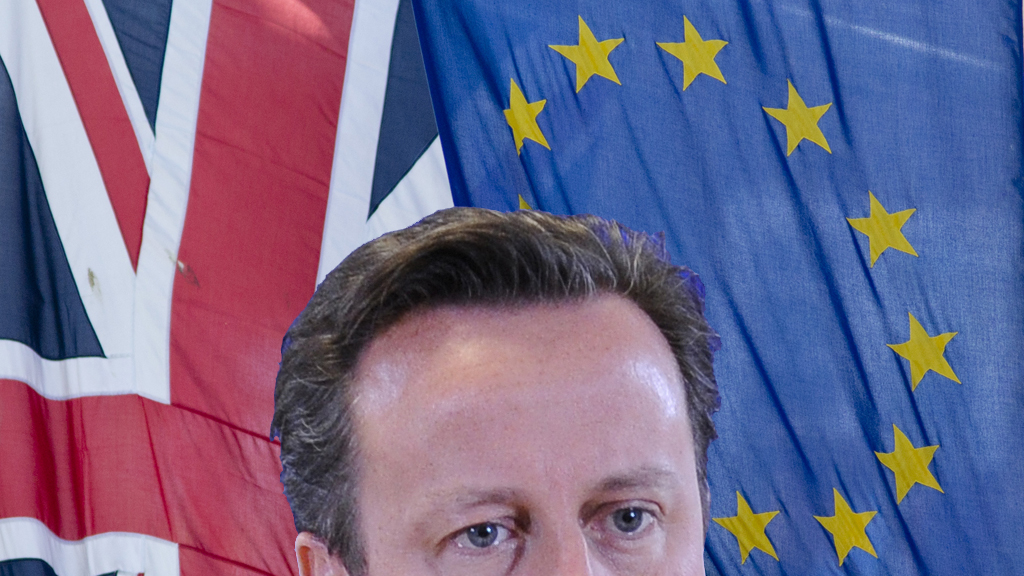 David Cameron urges European Union reform