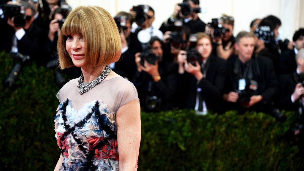 Anna Wintour joins hotel boycott over Sharia anti-gay laws (credit: Getty Images)