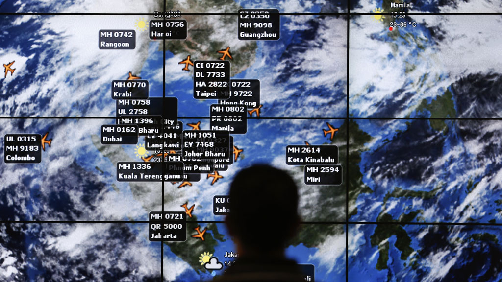 Search for missing Malaysia Airlines flight MH370 (Reuters)