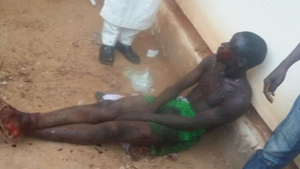 'Boko Haram suicide bomber' kills 48 in school attack