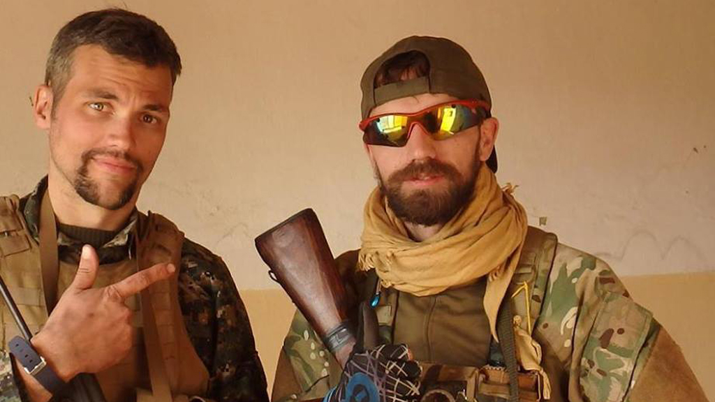 British 'mercenaries' fighting Islamic State - who are they?