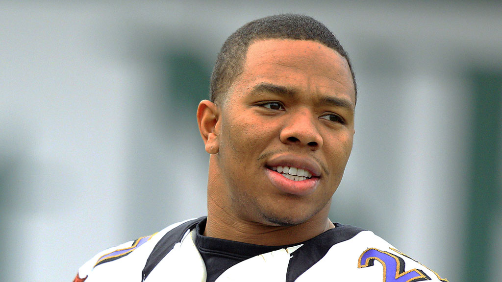 Ray Rice (Reuters)