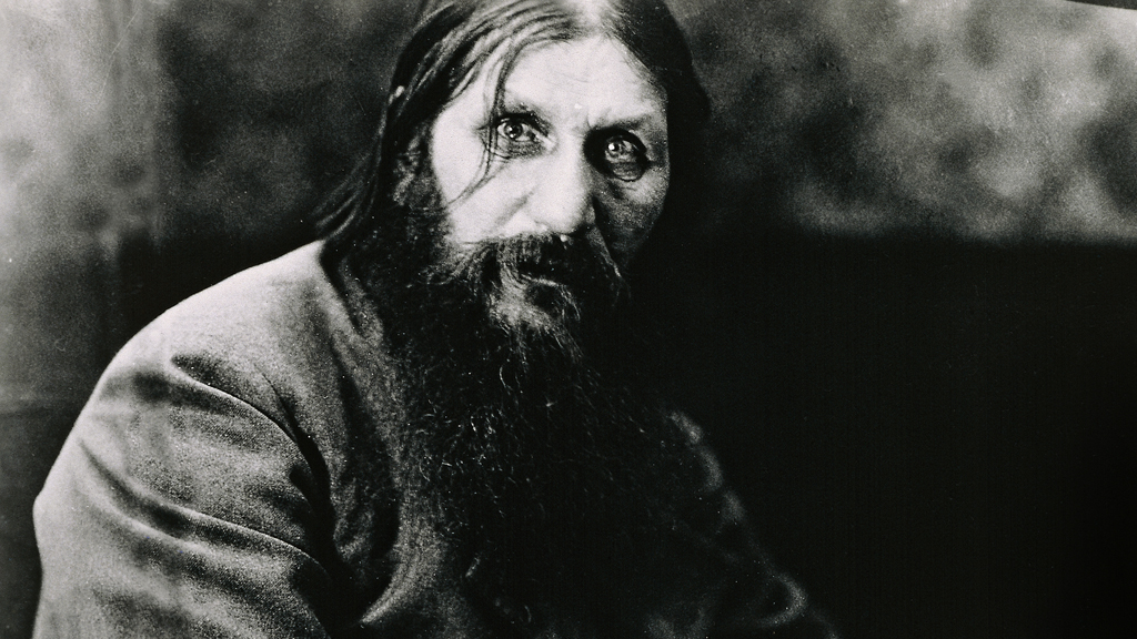 Rasputin (Getty)