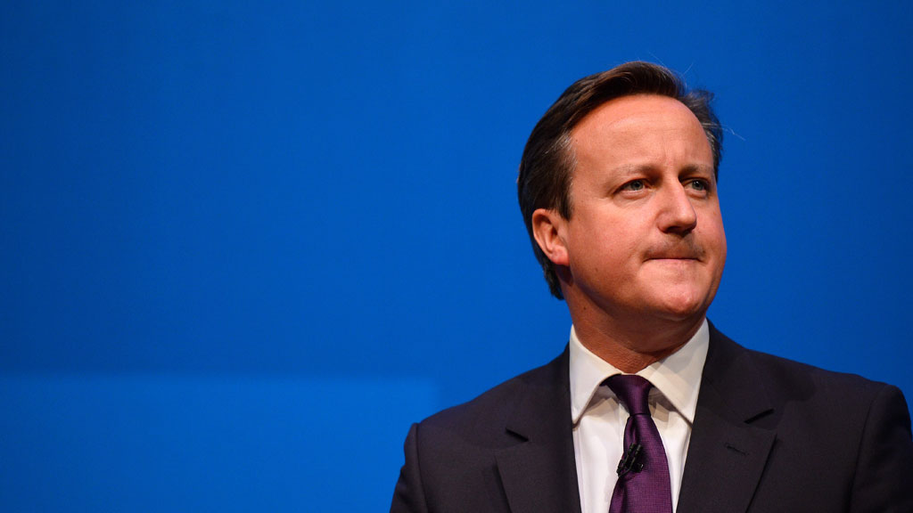 Removing the safety net? Cameron targets young benefit cuts