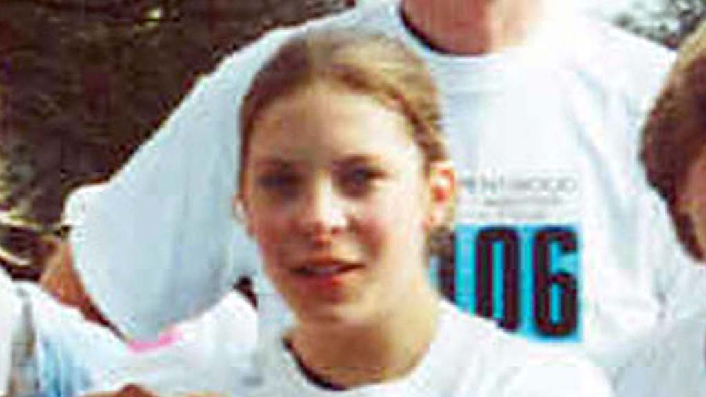 Murdered schoolgirl Millie Dowler (police handout)