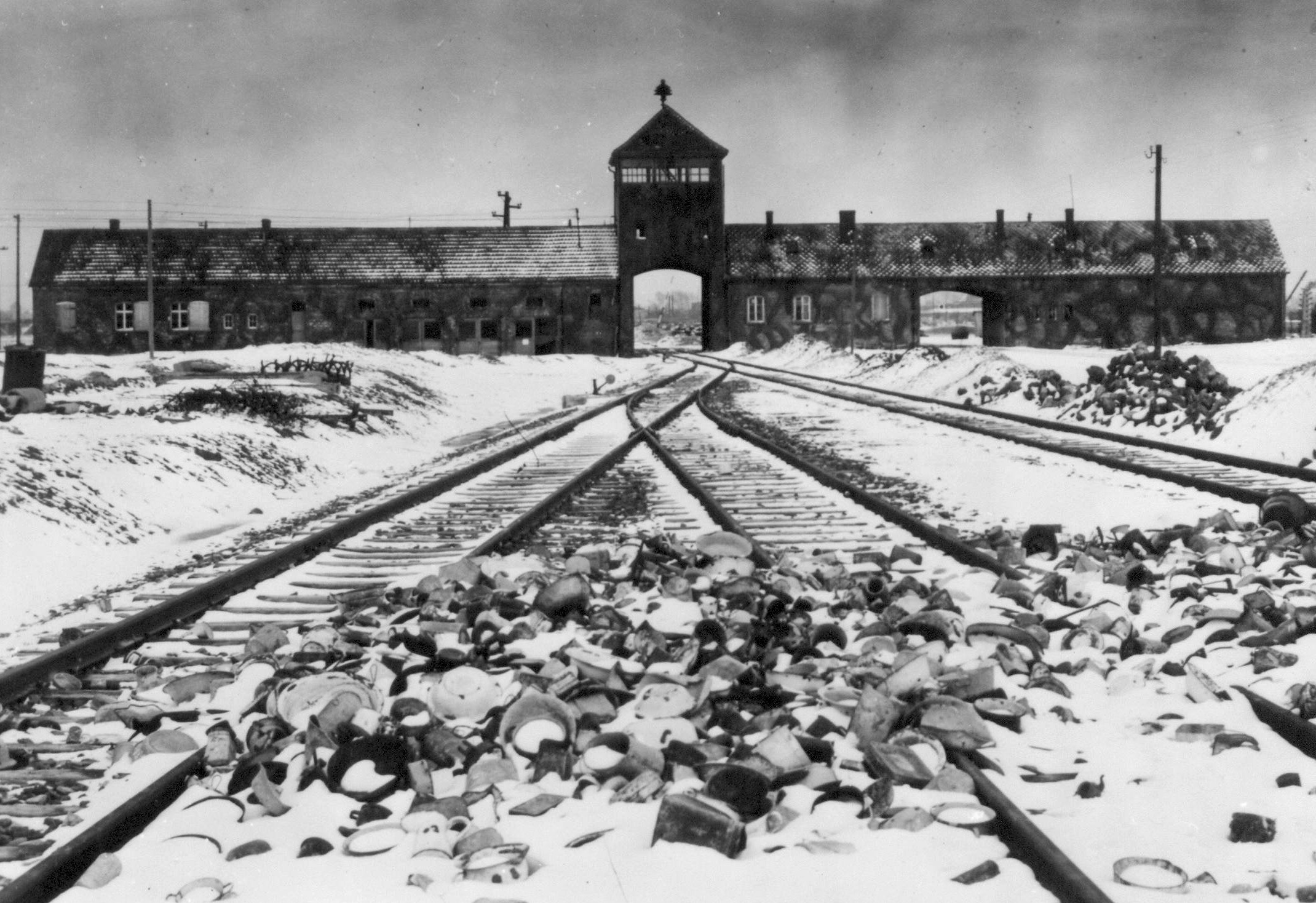 Auschwitz (Reuters)