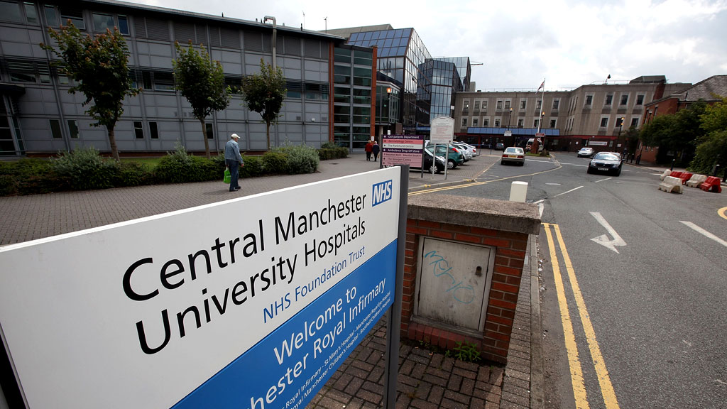 Manchester Royal Infirmary has closed its A and E department as it investigates two cases of suspected Middle Eastern Respiratory Virus Syndrome