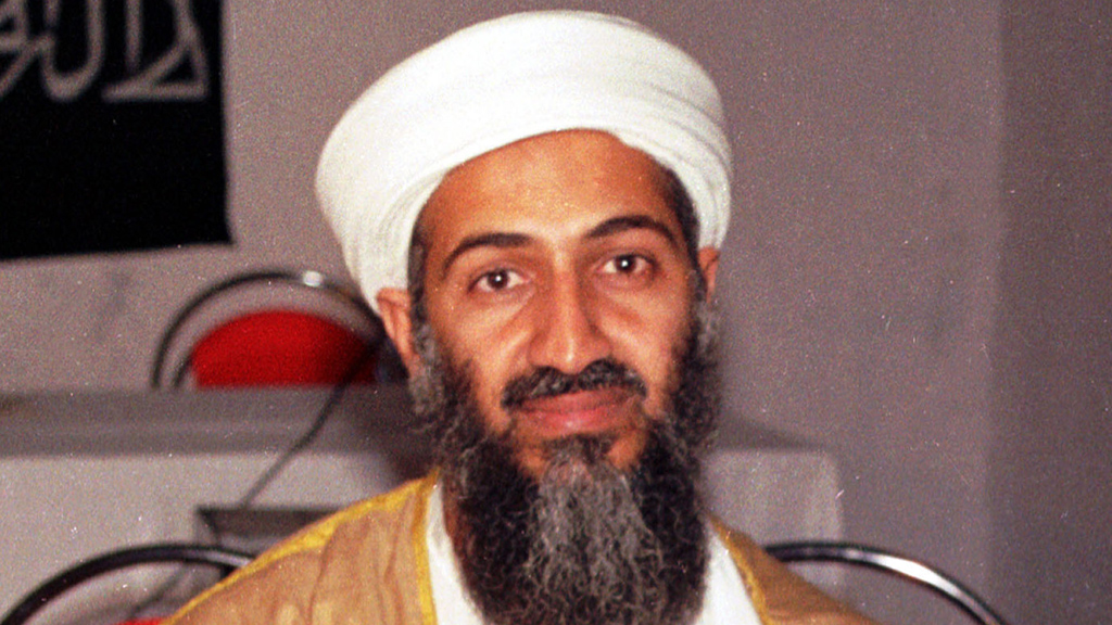 Osama Bin Laden (Getty)