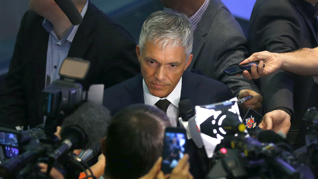The Swiss attorney general, Michael Lauber, is looking into banking links relating to Fifa as part of a corruption investigation into the football world governing body. 