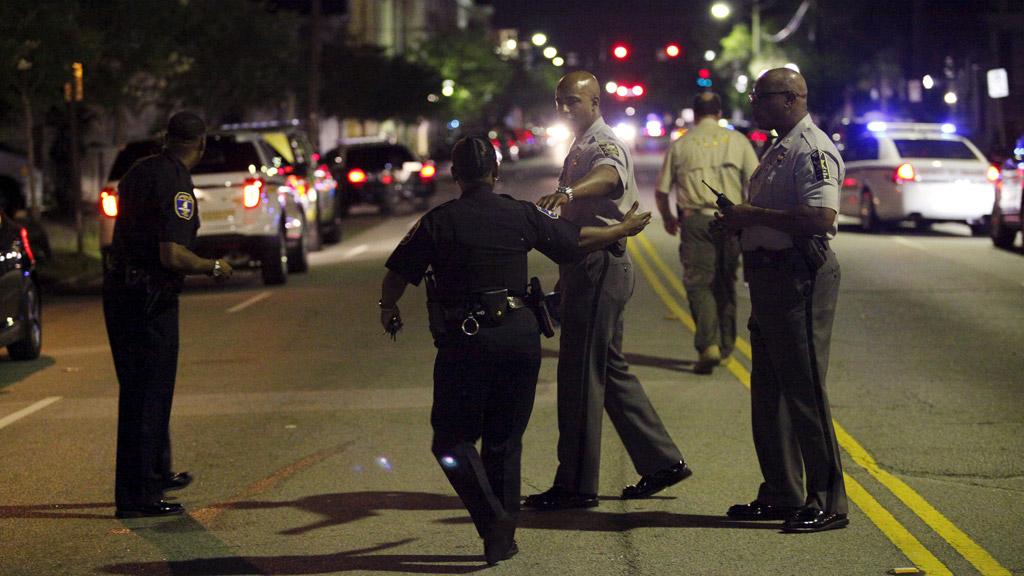 Nine people have been killed in an attack on a church in Charleston, South Carolina